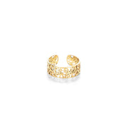 Brave Ring Band
