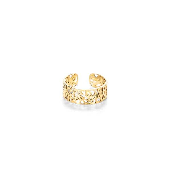 Brave Ring Band