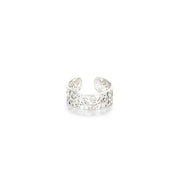Brave Ring Band