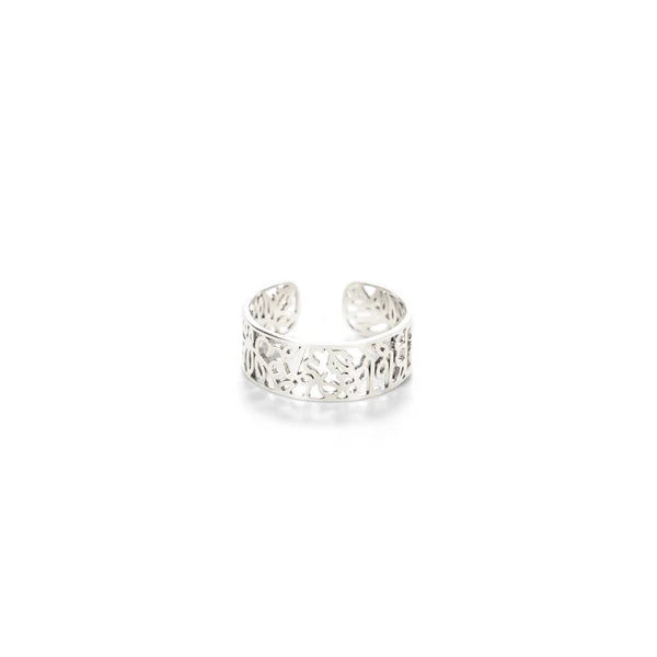 Brave Ring Band