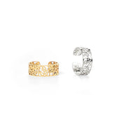 Brave Ring Band