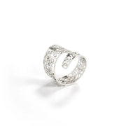 Brave Wrapped Ring