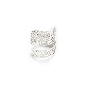 Brave Wrapped Ring