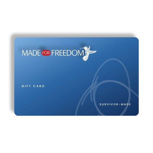 The Gift Card with Global Impact!