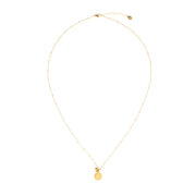 Courageous Heart Necklace