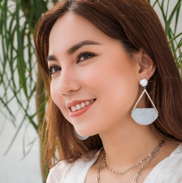Desert Stone Earrings