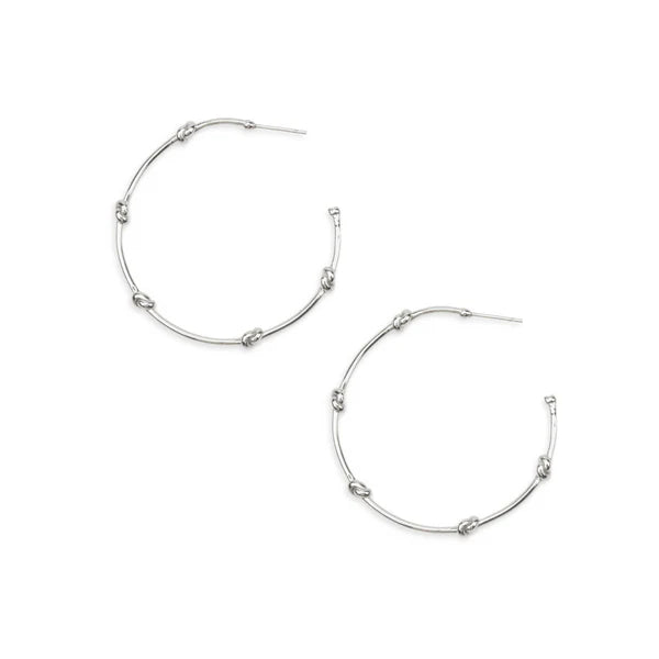 Freedom Knots Hoops