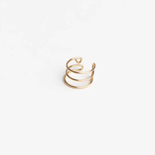 Journey of Hope Ear Cuff