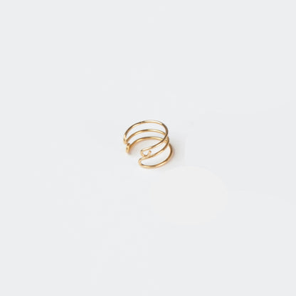Journey of Hope Ear Cuff