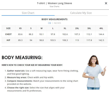 Organic Cotton Freedom Scroll Inverse Ladies Tee