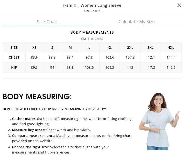 Organic Cotton Freedom Scroll Inverse Ladies Tee