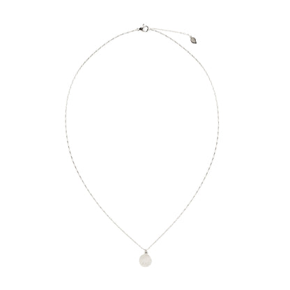 Justice Necklace - Stainless Steel