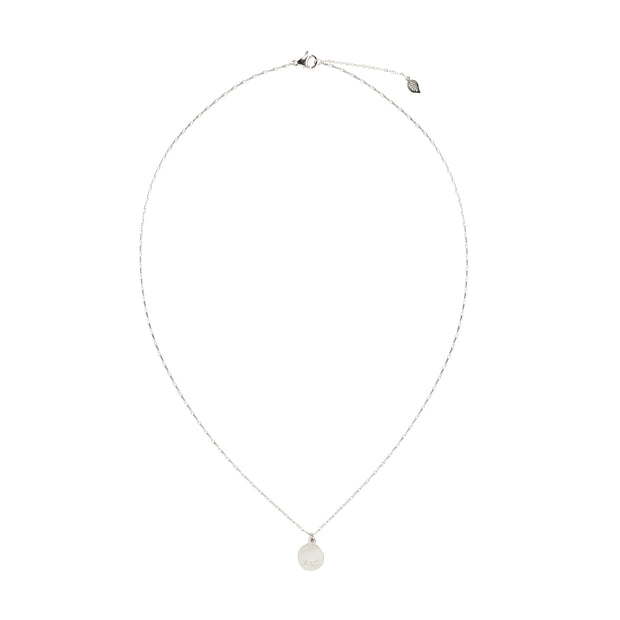 Justice Necklace - Stainless Steel