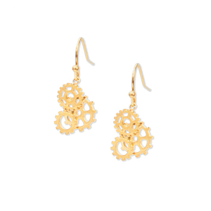 Justice in Motion Earrings