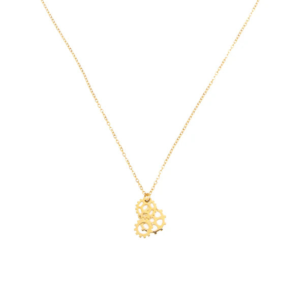 Justice in Motion Necklace