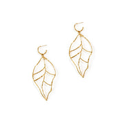 Learning Leaf Earrings