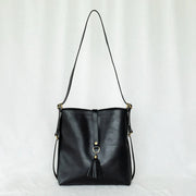 Leather Slingback Bag