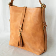 Leather Slingback Bag