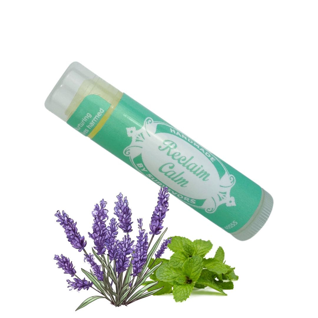 Healing Lip Balm Set