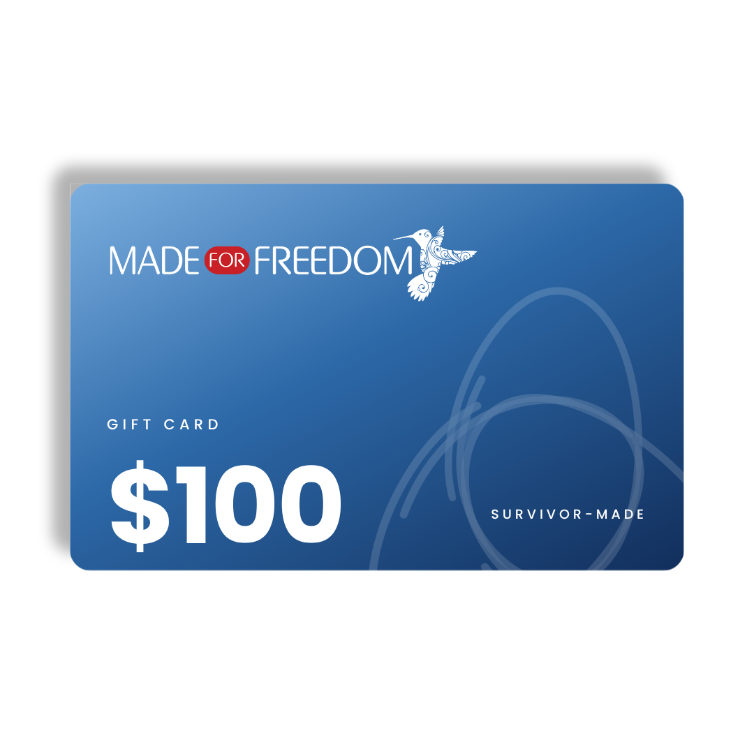 The Gift Card with Global Impact!