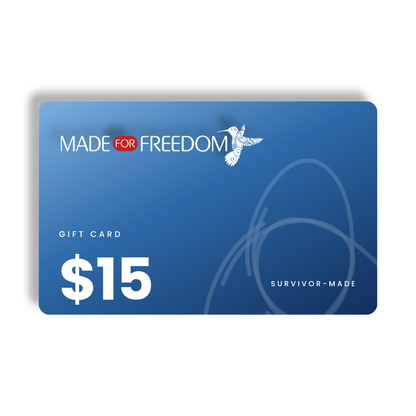 The Gift Card with Global Impact!