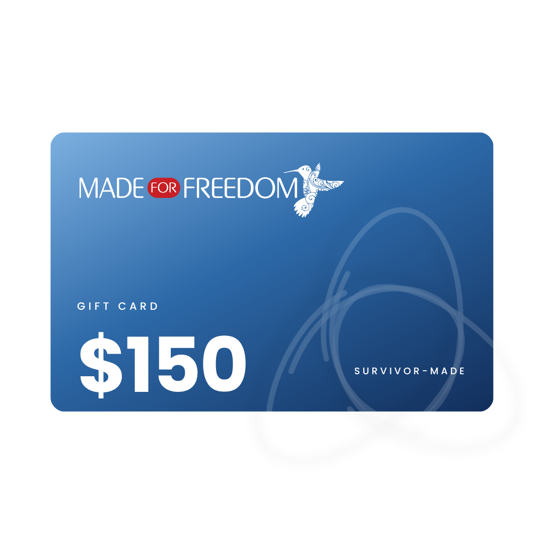 The Gift Card with Global Impact!
