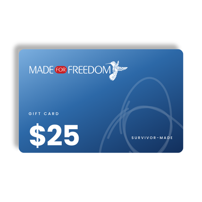 The Gift Card with Global Impact!