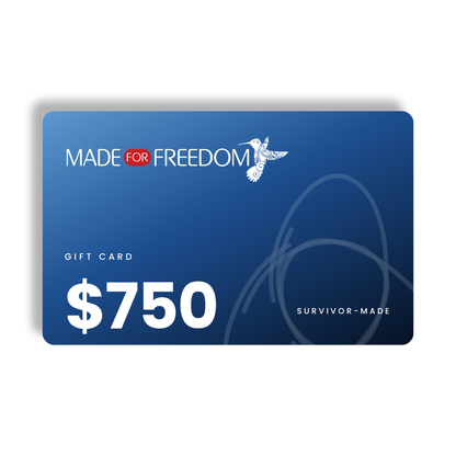 The Gift Card with Global Impact!