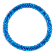 Nepal Mission Bracelet - Light Blue