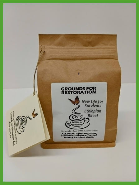 New Life Medium-Dark Blend, 12oz