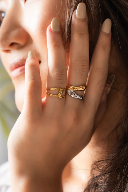 Resilient Bamboo Ring