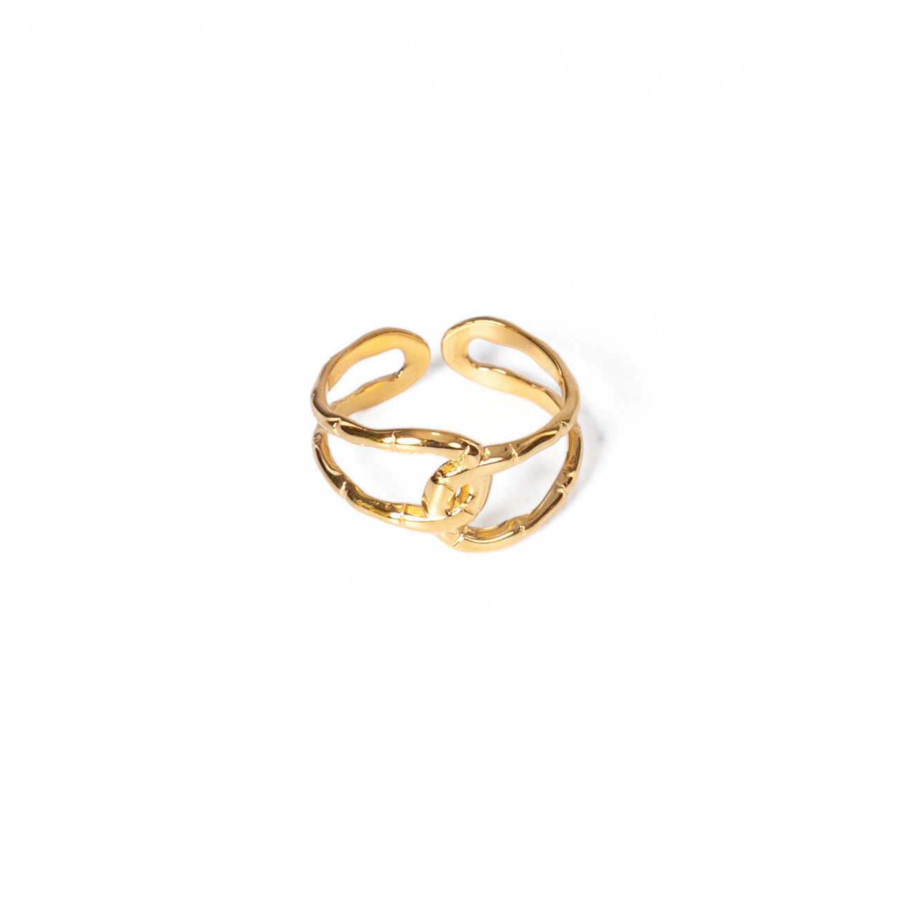 Resilient Bamboo Ring