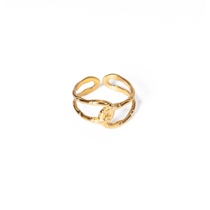 Resilient Bamboo Ring