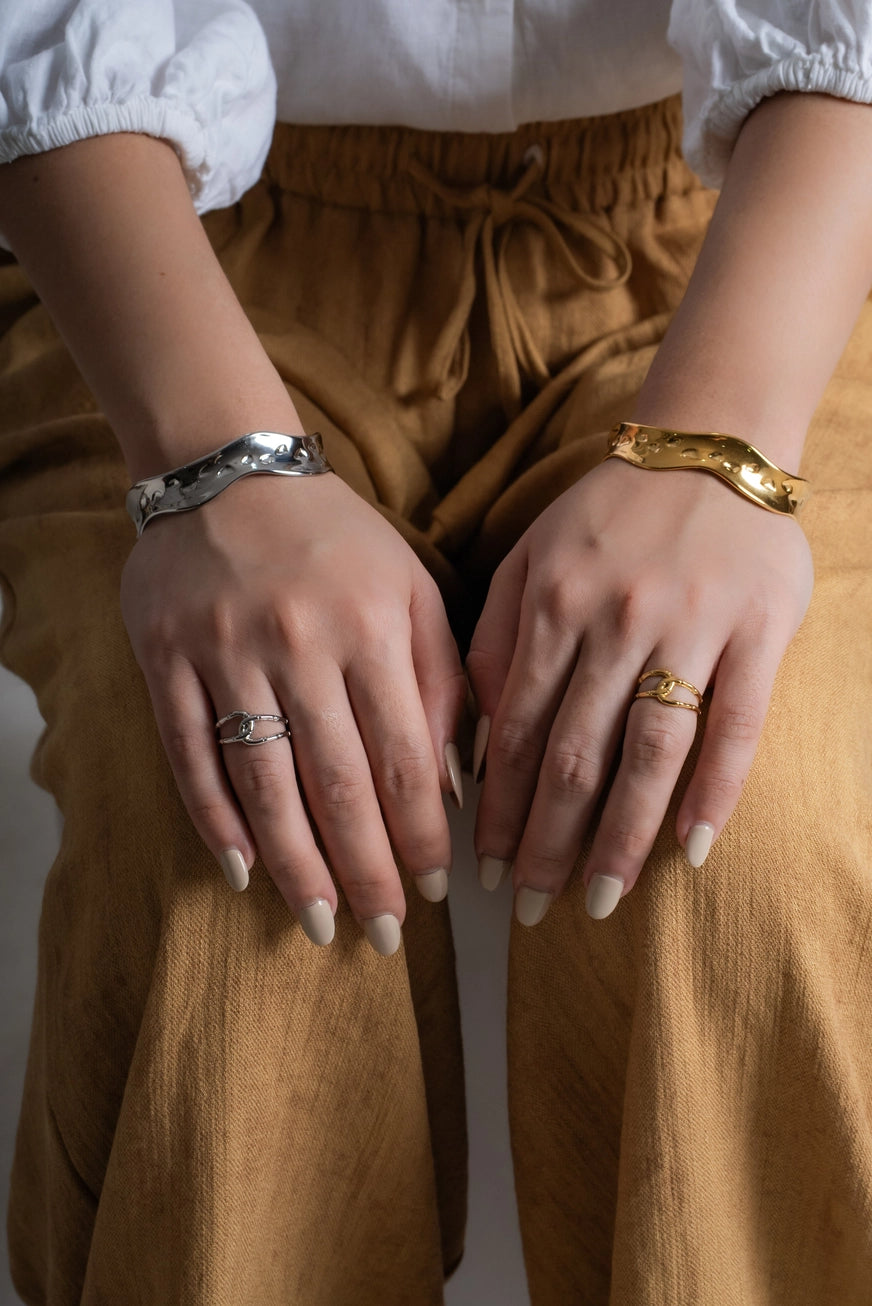 Resilient Bamboo Ring