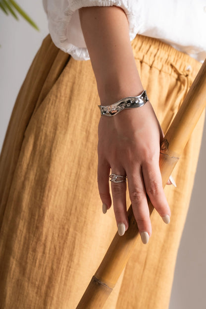 Resilient Bamboo Ring