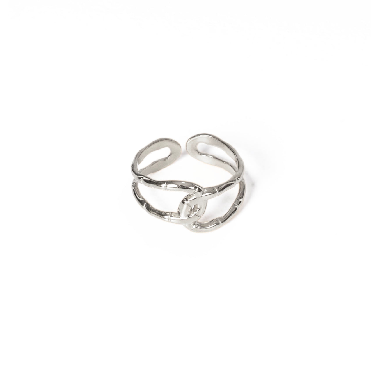 Resilient Bamboo Ring