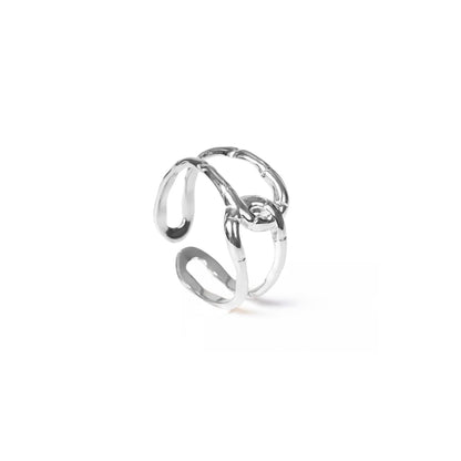 Resilient Bamboo Ring