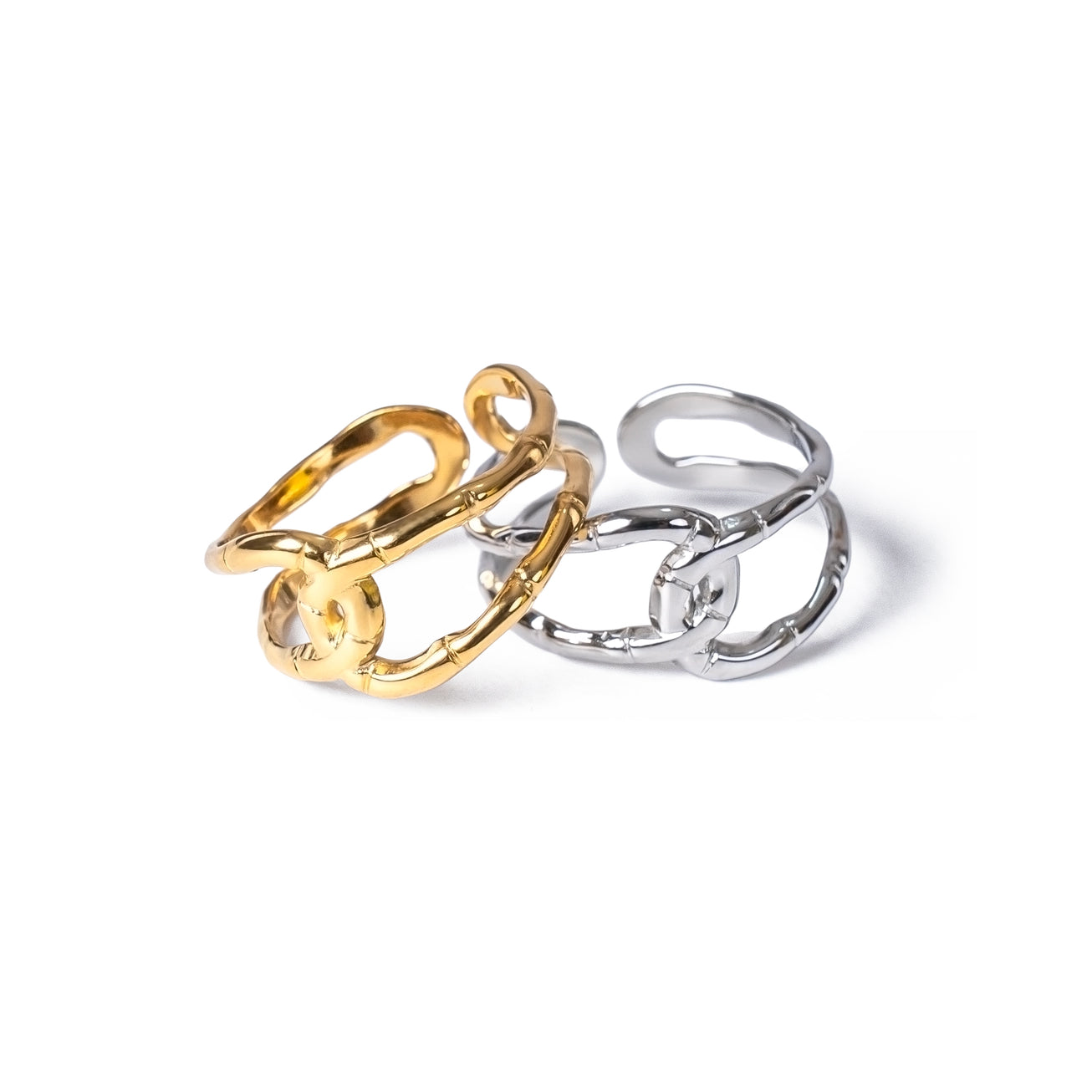 Resilient Bamboo Ring