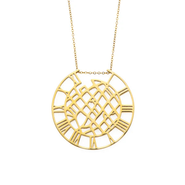 Restoring Justice Necklace