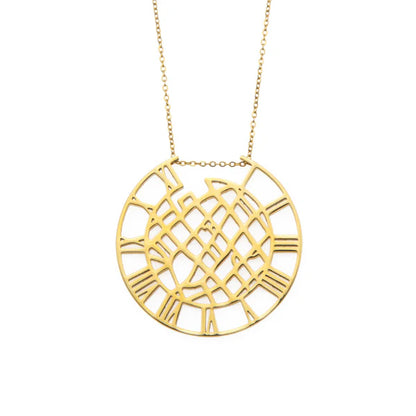 Restoring Justice Necklace