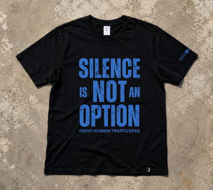 Silence Is Not an Option Tee