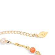 Song of Celebration Necklace - Gold