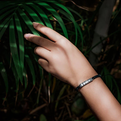 Soundwave LTOD Bracelet - Thin