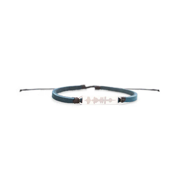 Soundwave LTOD Bracelet - Thin