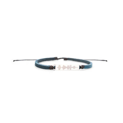 Soundwave LTOD Bracelet - Thin