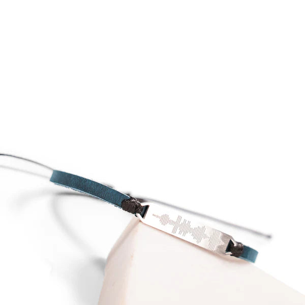 Soundwave LTOD Bracelet - Thin