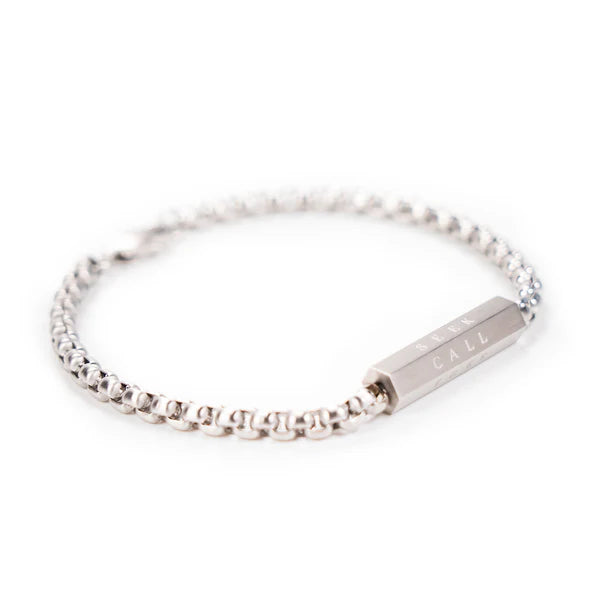 Steps to Freedom Bracelet