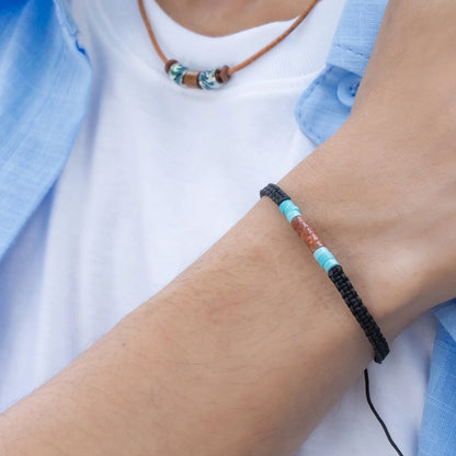 Path of Promise Braided Bracelet
