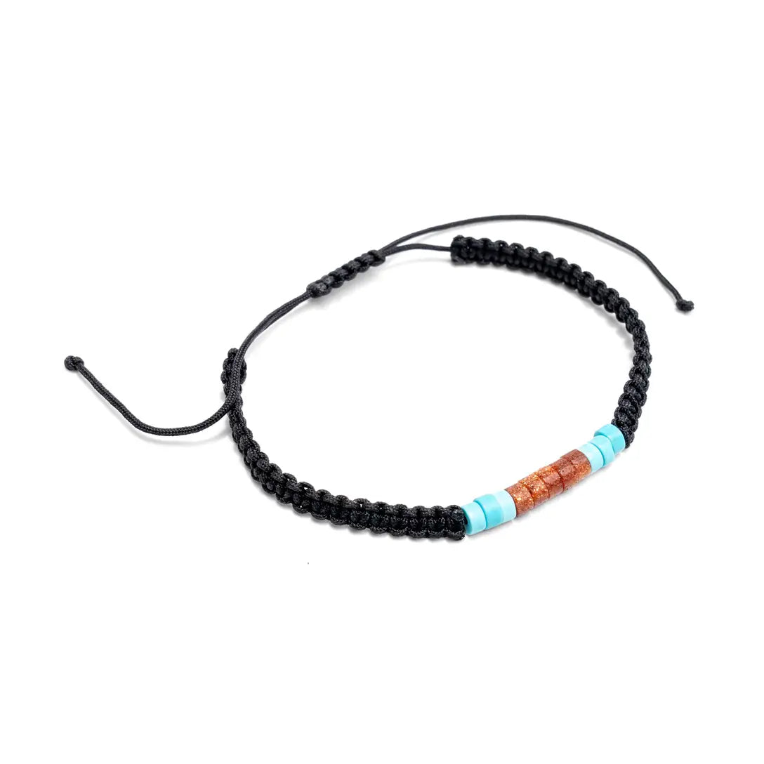 Path of Promise Braided Bracelet