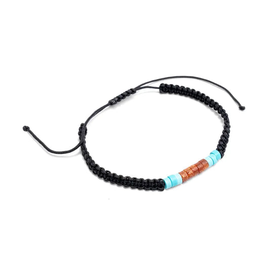 Path of Promise Braided Bracelet